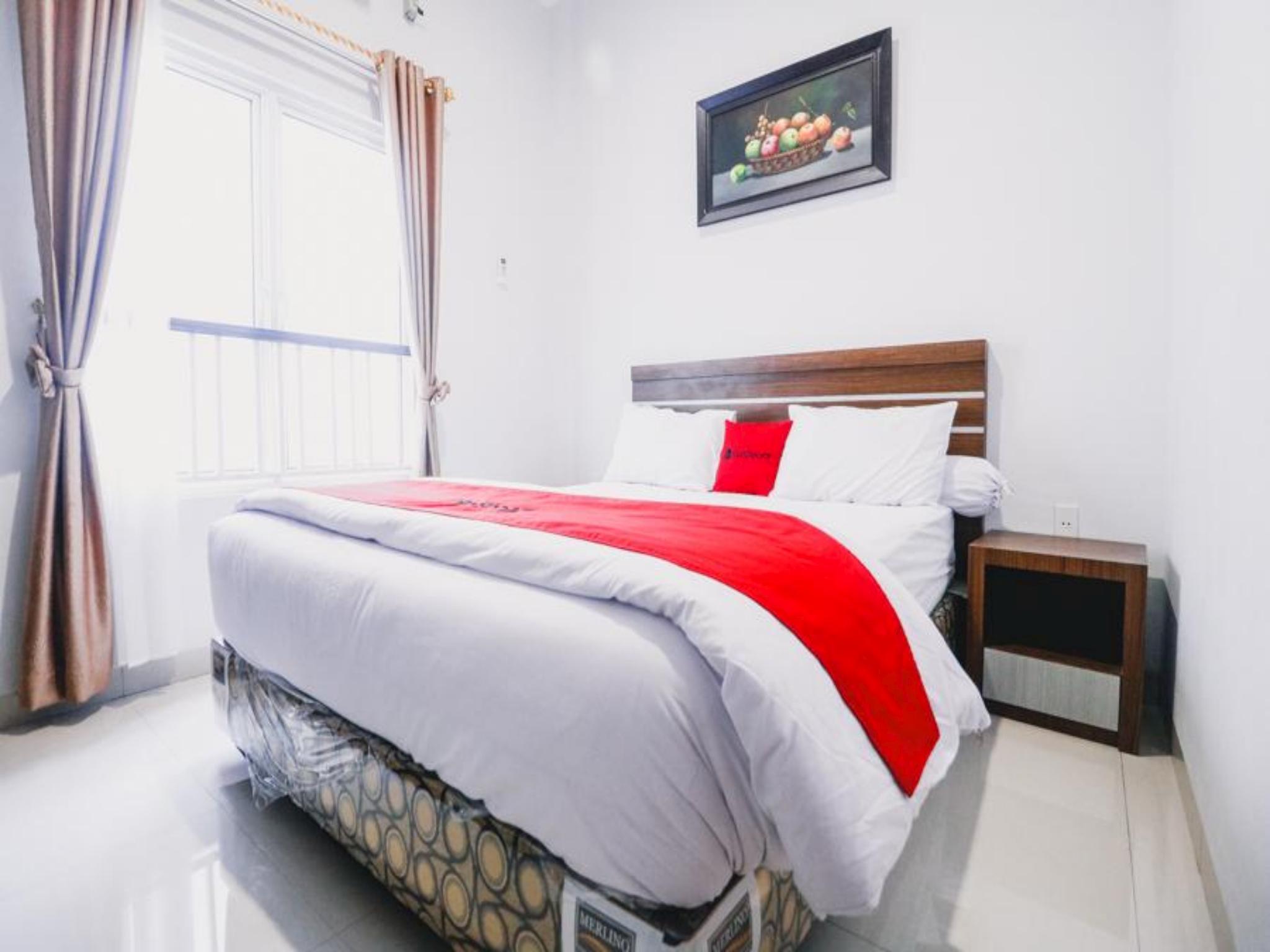 Reddoorz Near Hermes Place Polonia Μεντάν Εξωτερικό φωτογραφία