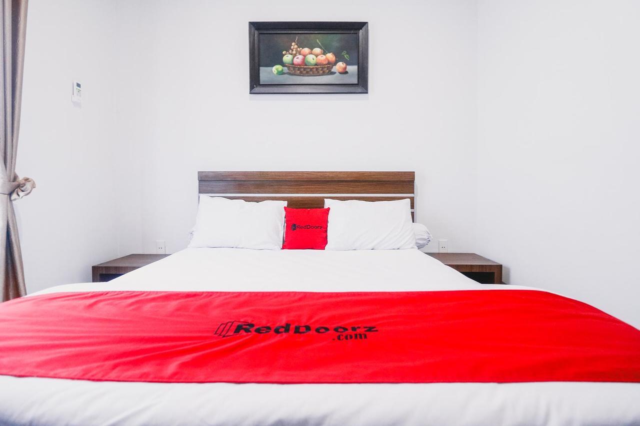 Reddoorz Near Hermes Place Polonia Μεντάν Εξωτερικό φωτογραφία